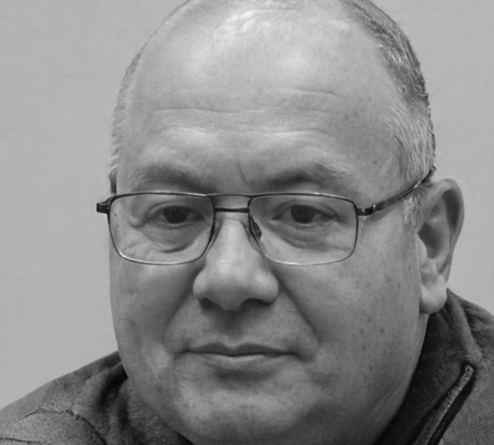 Kieran Walsh, manufacturing company financial manager